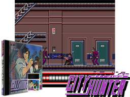 City Hunter